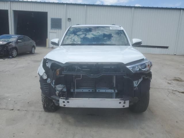 2021 Toyota 4runner SR5/SR5 Premium