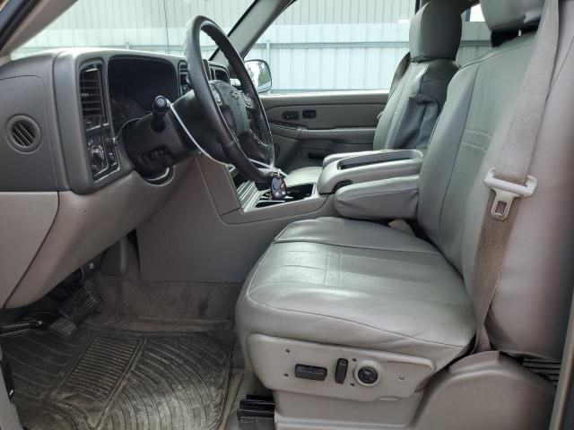 2005 Chevrolet Suburban C1500