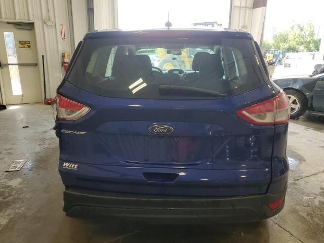 2016 Ford Escape S