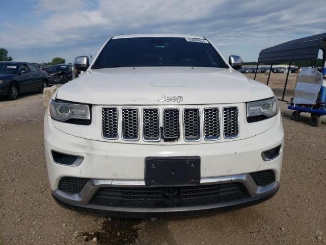 2014 Jeep Grand Cherokee Summit