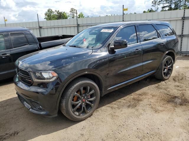 2019 Dodge Durango SXT