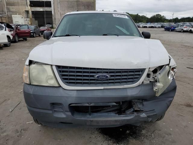 2003 Ford Explorer XLS