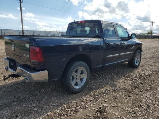 2015 Dodge RAM 1500 SLT