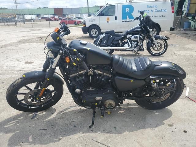 2019 Harley-Davidson XL883 N