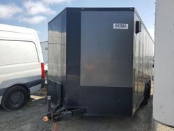 Vehiculos salvage en venta de Copart San Diego, CA: 2021 Peac Cargo Trailer