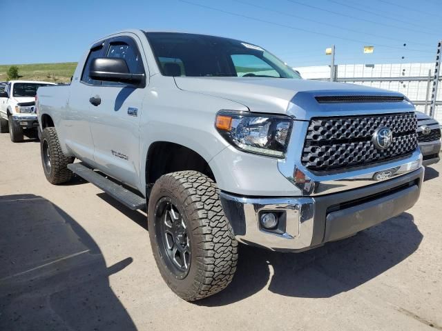 2020 Toyota Tundra Double Cab SR/SR5