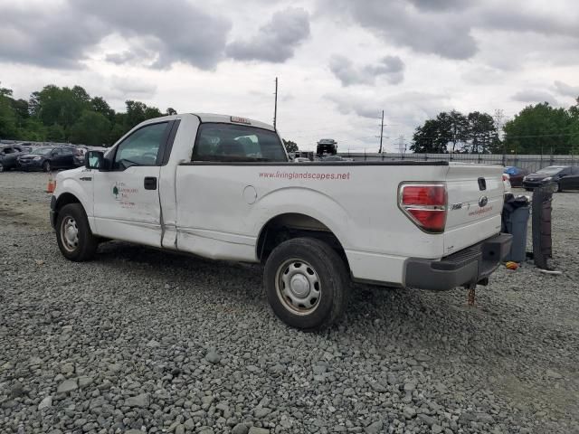 2013 Ford F150