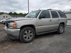 Salvage cars for sale from Copart York Haven, PA: 2005 GMC Yukon