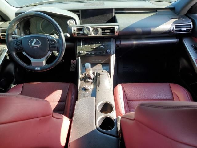 2014 Lexus IS 250