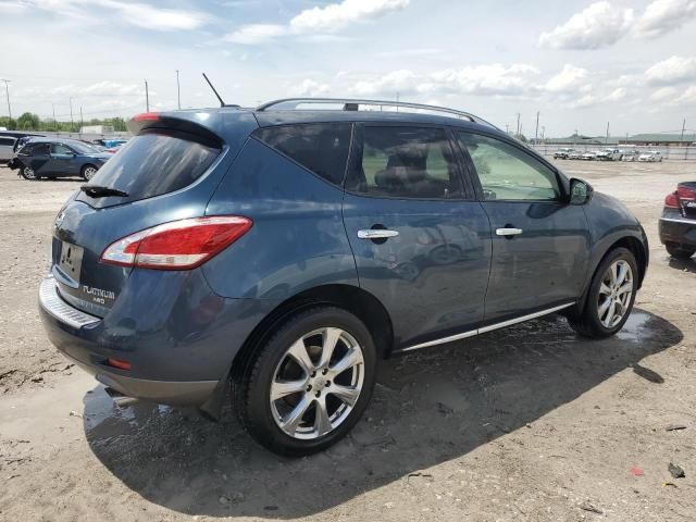 2013 Nissan Murano S