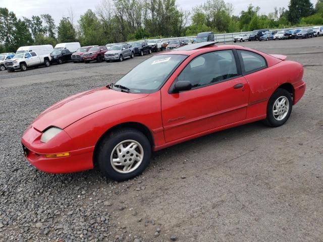 1996 Pontiac Sunfire SE