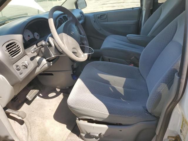 2006 Dodge Grand Caravan SE