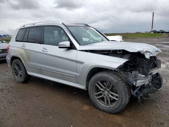 2011 Mercedes-Benz GLK 350 4matic