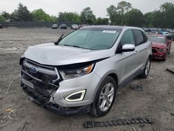 2018 Ford Edge Titanium for sale in Madisonville, TN