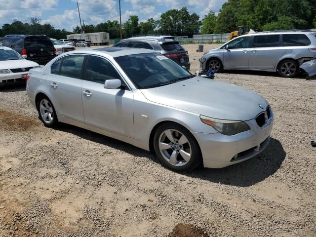 2006 BMW 525 I