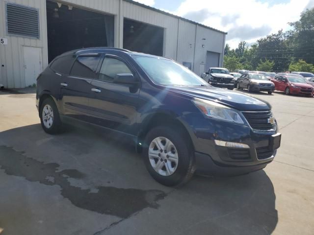 2017 Chevrolet Traverse LS