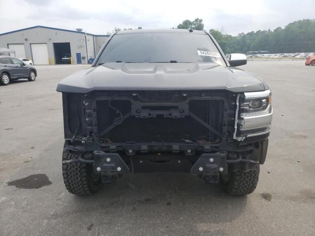 2016 Chevrolet Silverado K1500 High Country