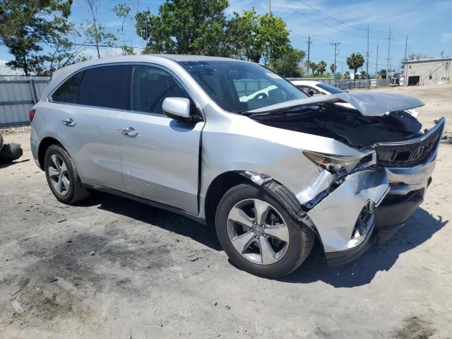 2015 Acura MDX