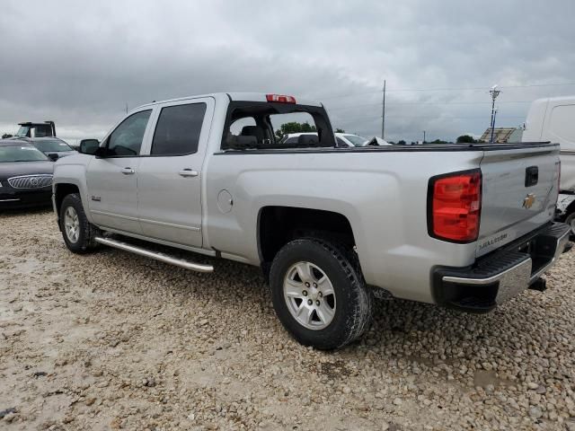 2018 Chevrolet Silverado C1500 LT