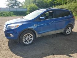 2018 Ford Escape SE for sale in Davison, MI