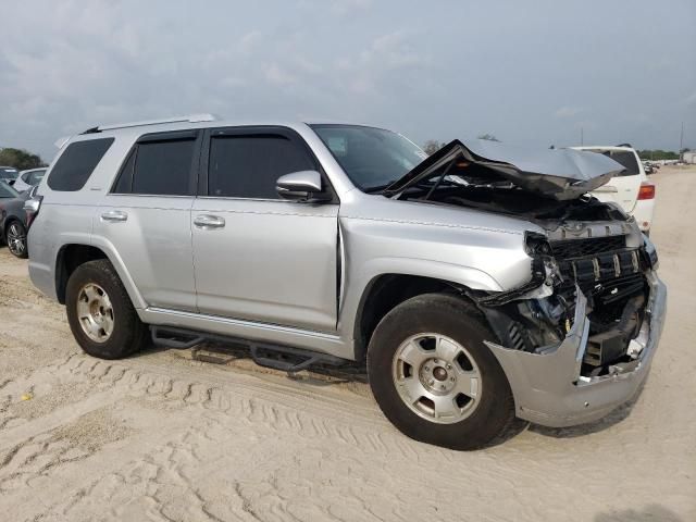 2016 Toyota 4runner SR5