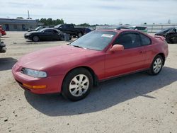 Salvage cars for sale from Copart Hayward, CA: 1993 Honda Prelude 4WS