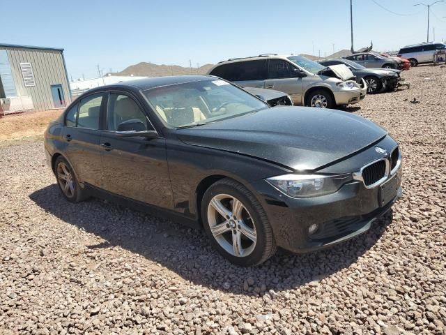 2014 BMW 328 I Sulev