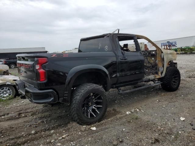 2021 Chevrolet Silverado K1500 Trail Boss Custom