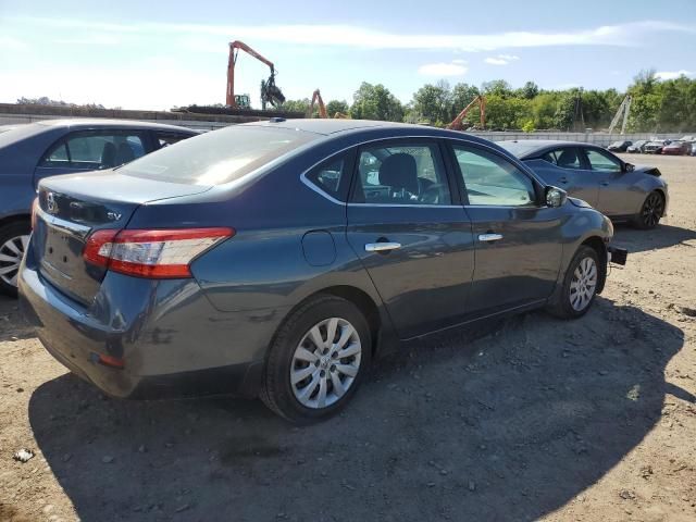 2015 Nissan Sentra S