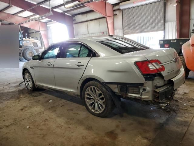 2010 Ford Taurus Limited