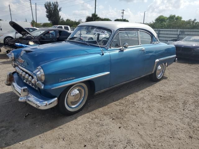 1953 Mercury Desoto