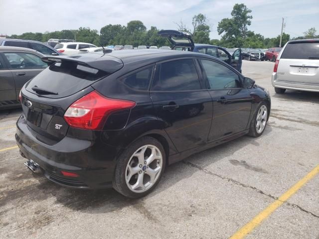 2013 Ford Focus ST