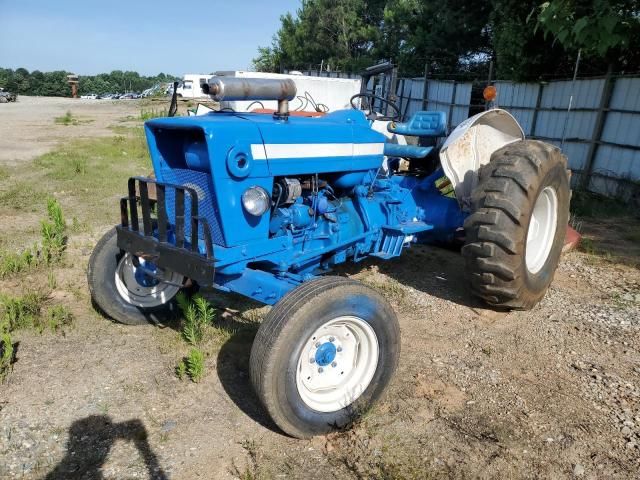 1998 Ford Tractor