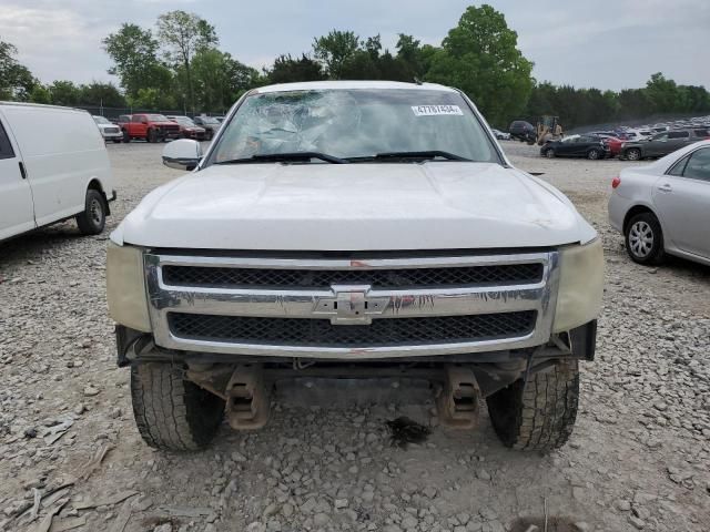 2013 Chevrolet Silverado K1500 LT