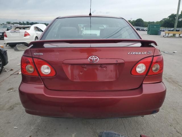 2008 Toyota Corolla CE