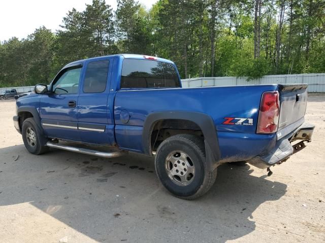 2003 Chevrolet Silverado K1500