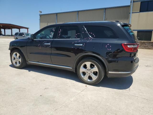 2014 Dodge Durango SXT