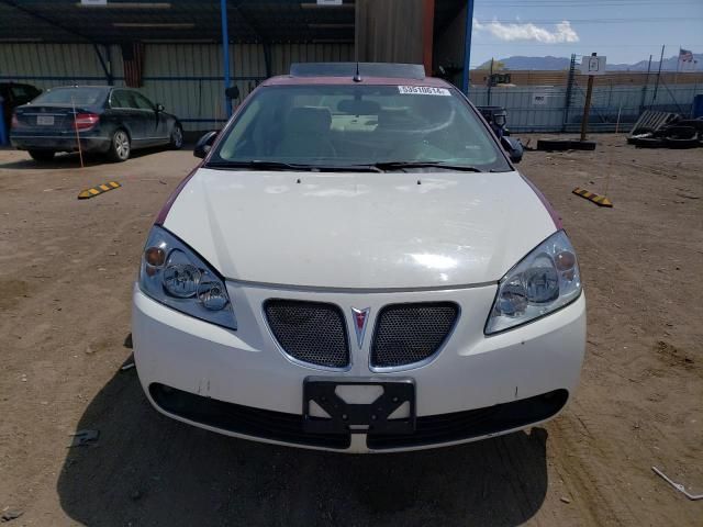 2005 Pontiac G6 GT