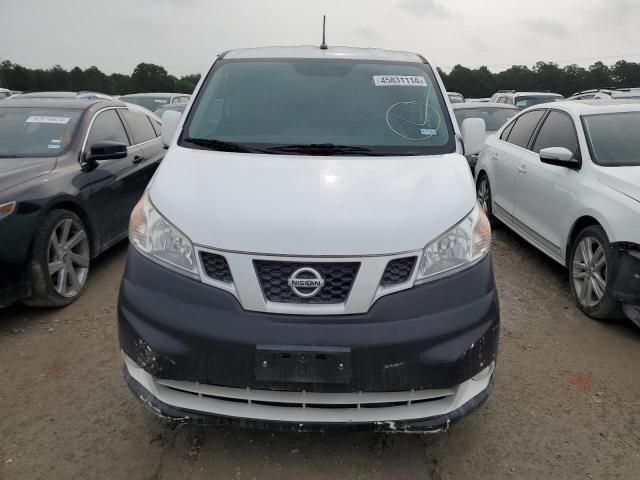 2021 Nissan NV200 2.5S