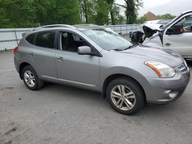 2013 Nissan Rogue S