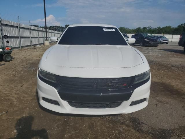 2015 Dodge Charger SXT