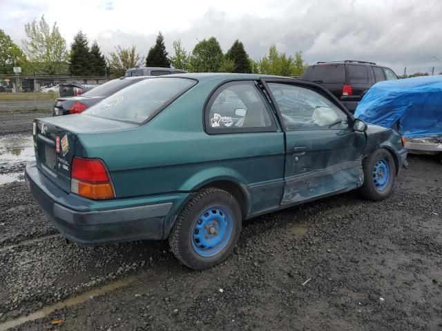 1995 Toyota Tercel DX