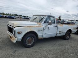 1971 Chevrolet C10 Pickup en venta en Eugene, OR