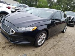 2018 Ford Fusion SE for sale in Seaford, DE
