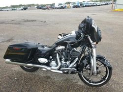 Harley-Davidson fl salvage cars for sale: 2015 Harley-Davidson Flhxs Street Glide Special