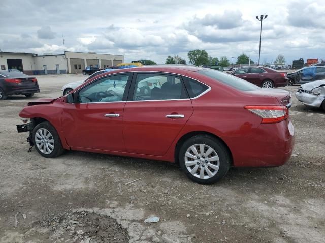 2013 Nissan Sentra S