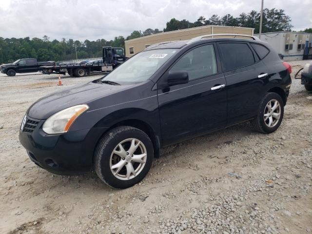 2010 Nissan Rogue S