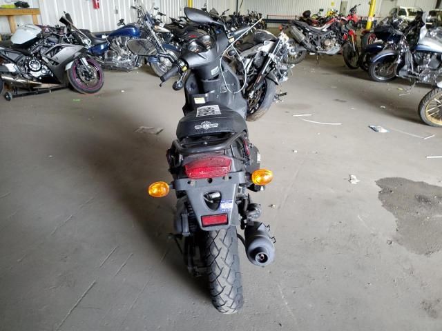 2014 Genuine Scooter Co. Roughhouse 50