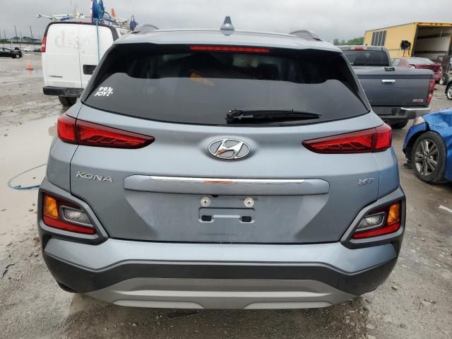 2019 Hyundai Kona Limited