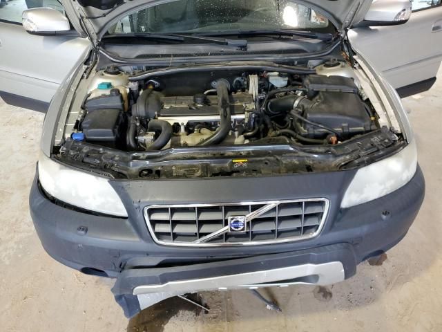 2007 Volvo XC70